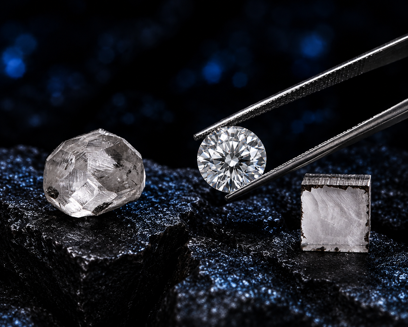 Lab Grown Diamonds